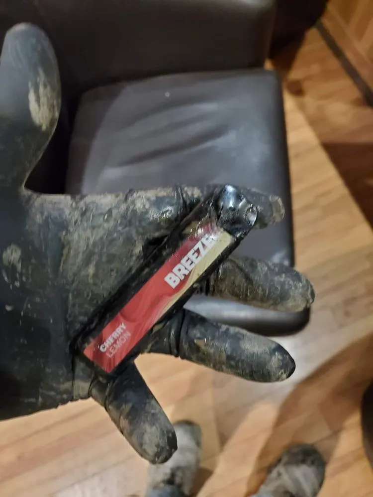 Slide of Abend Services