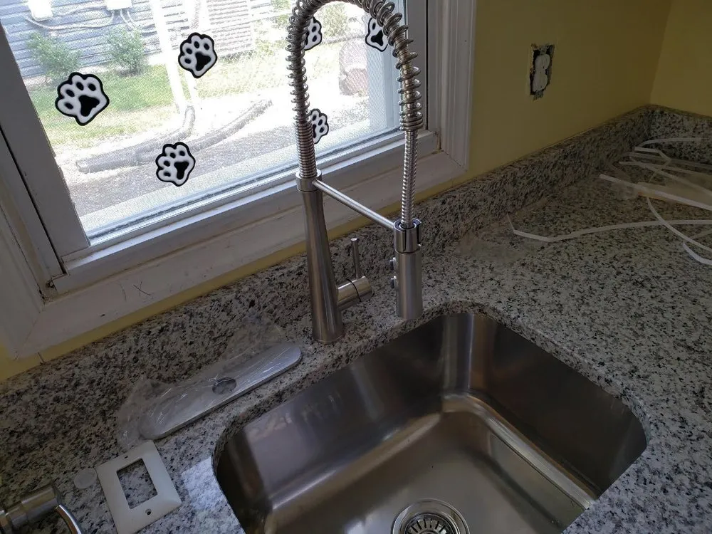 Slide of Abend Services