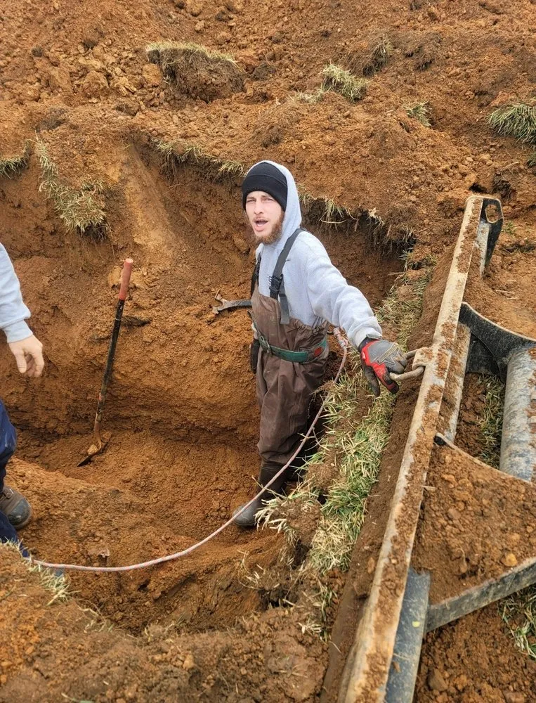 Slide of Abend Services