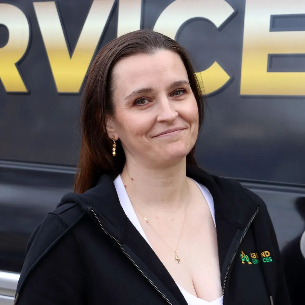 Slide of Abend Services