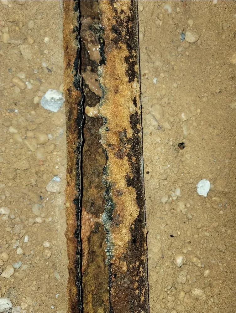 Professional pipe repair in Baltimore, MD by Abend Services