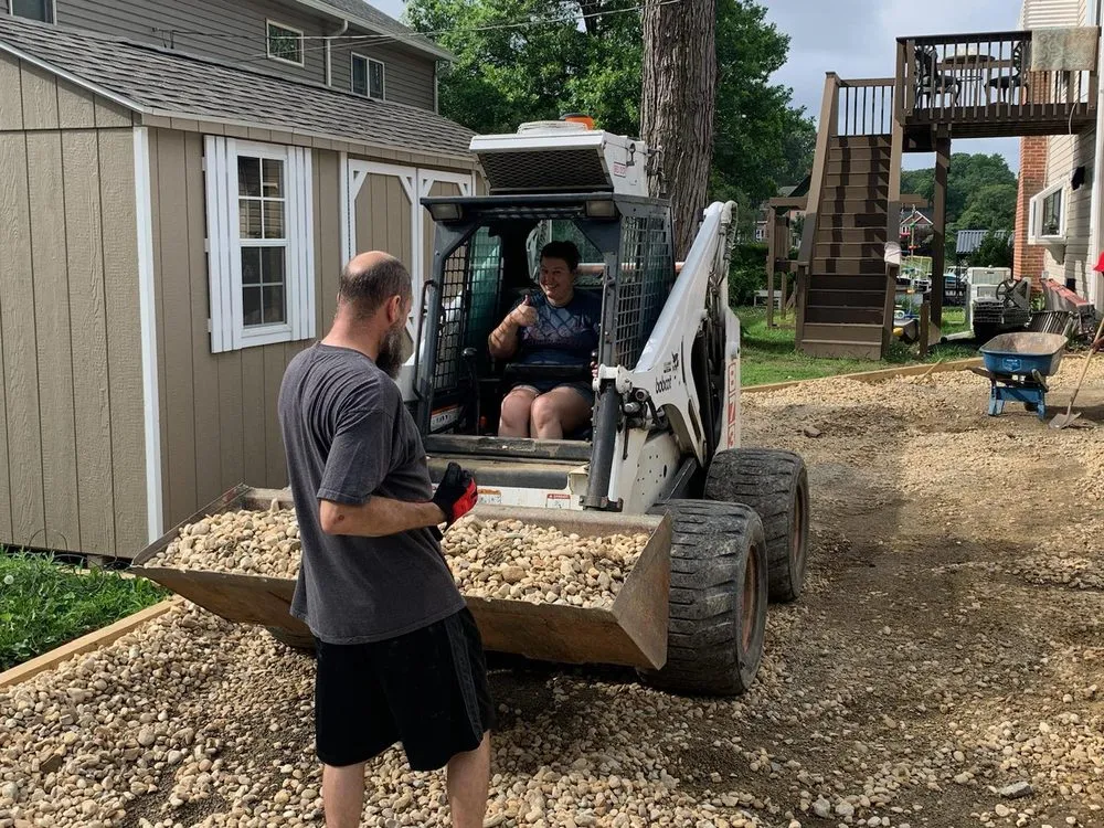 Slide of Abend Services