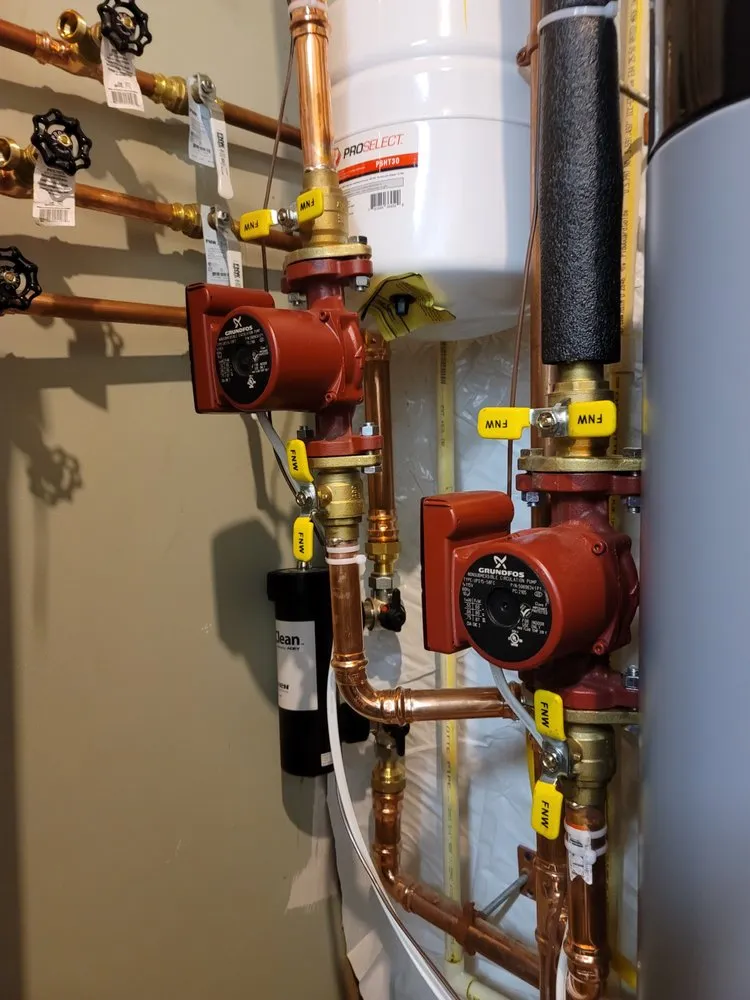 Slide of Abend Services