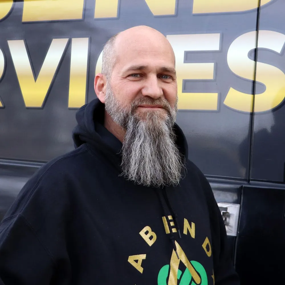 Slide of Abend Services