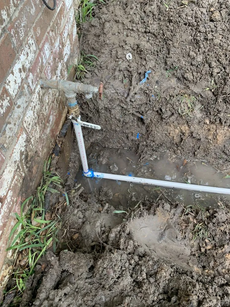 Slide of Aberle Plumbing