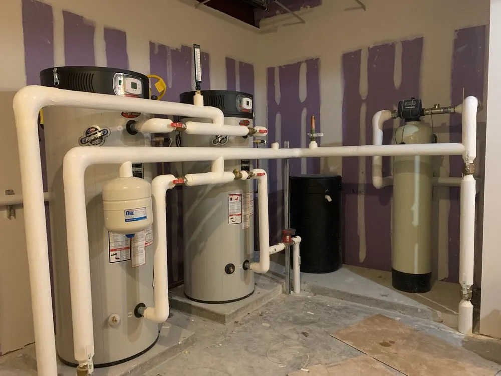 Slide of Aberle Plumbing