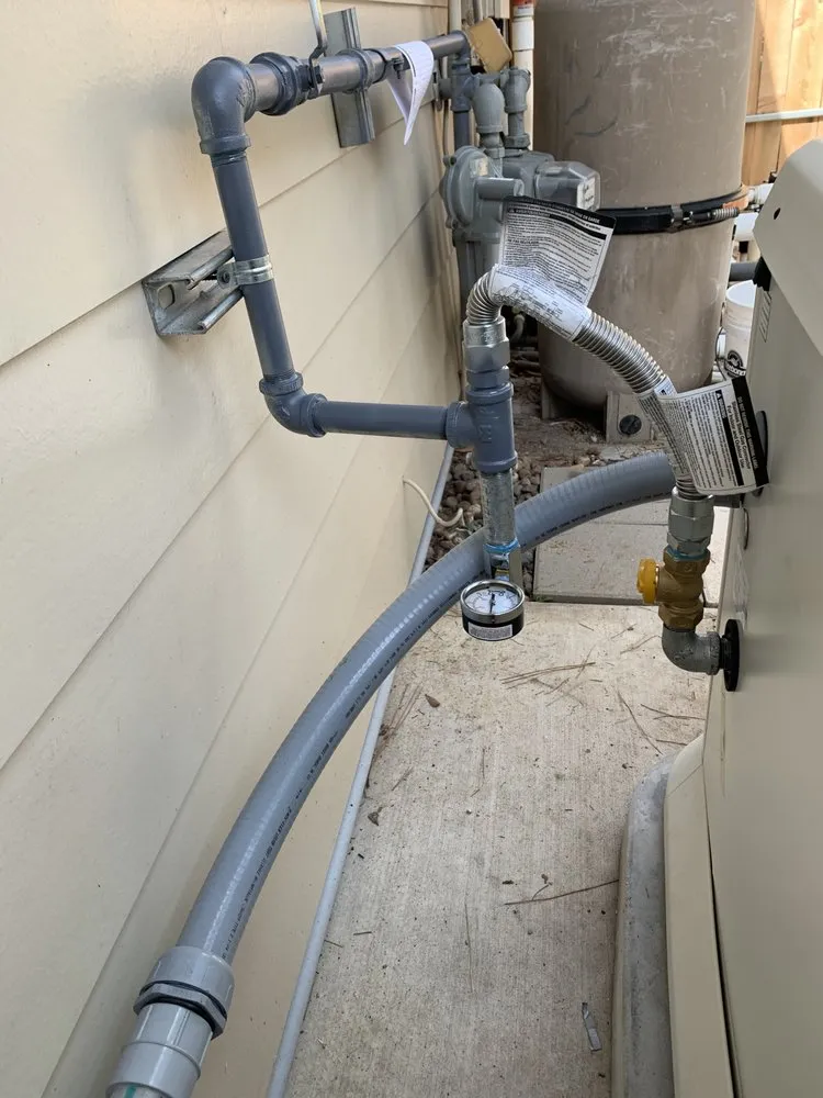 Slide of Aberle Plumbing