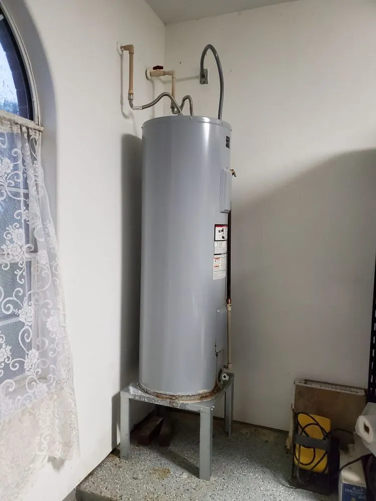 Slide of Aberle Plumbing