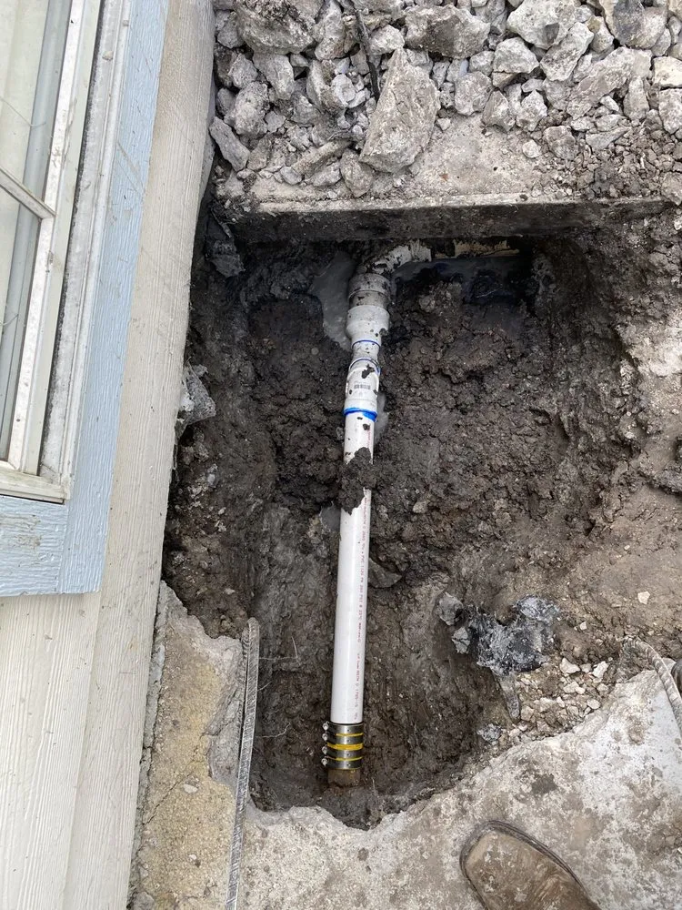 Slide of Aberle Plumbing