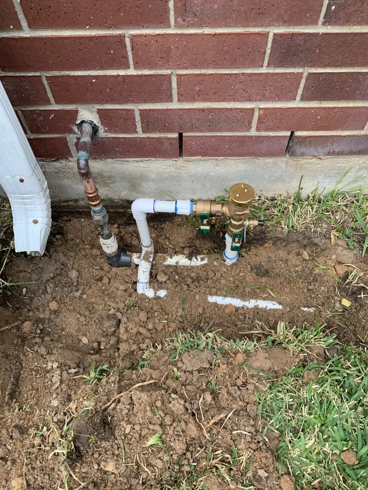 Slide of Aberle Plumbing