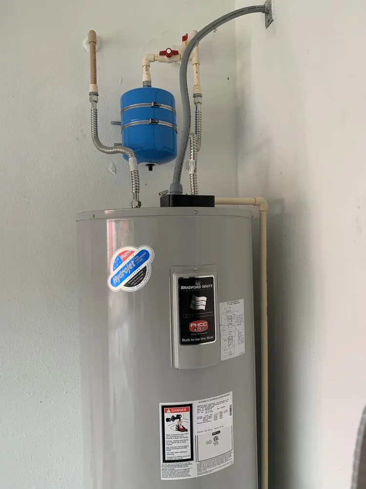 Slide of Aberle Plumbing