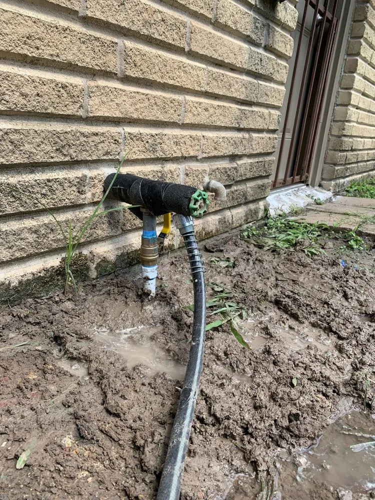 Slide of Aberle Plumbing