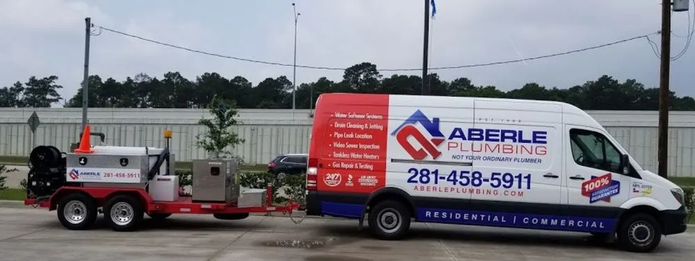 Slide of Aberle Plumbing