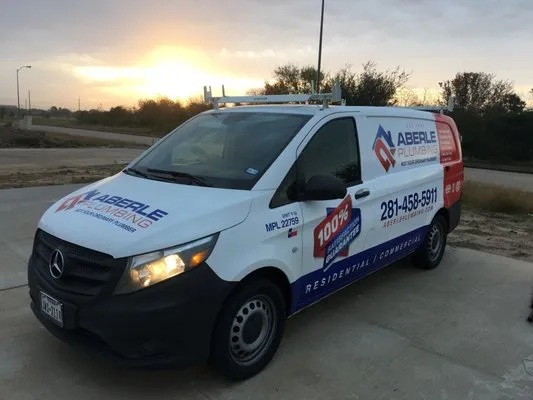 Aberle Plumbing Logo