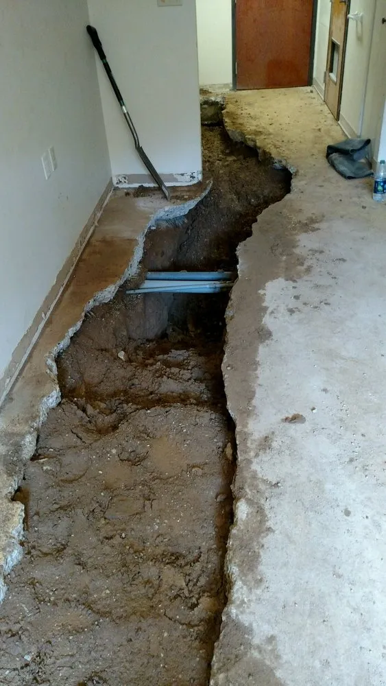 Slide of Abe's Complete Plumbing Service