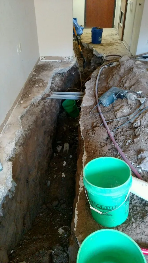 Slide of Abe's Complete Plumbing Service