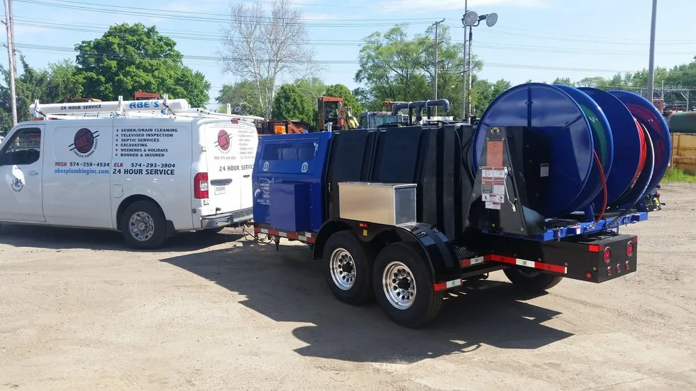 Top-rated leak detection for homes in Mishawaka, IN by Abe's Complete Plumbing Service