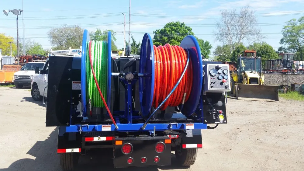 Slide of Abe's Complete Plumbing Service