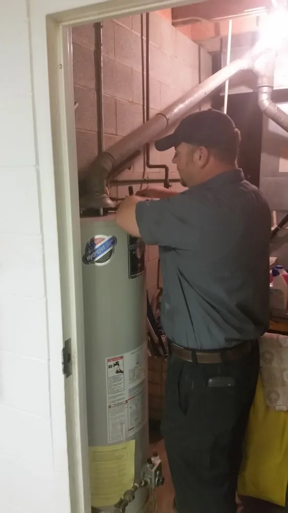 Slide of Abe's Complete Plumbing Service