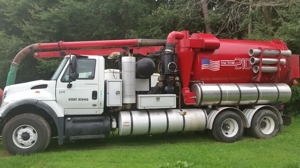 Slide of Abe's Complete Plumbing Service