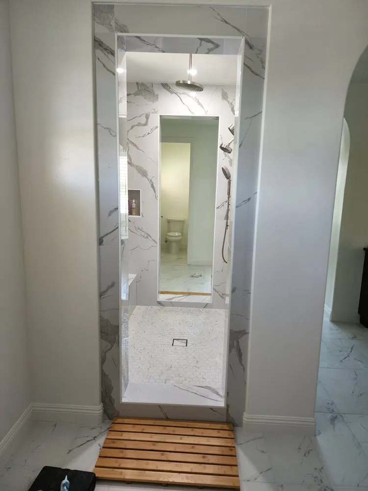 Emergency water heater service for homes in Lakeside, CA by Abe's Construction Enterprises