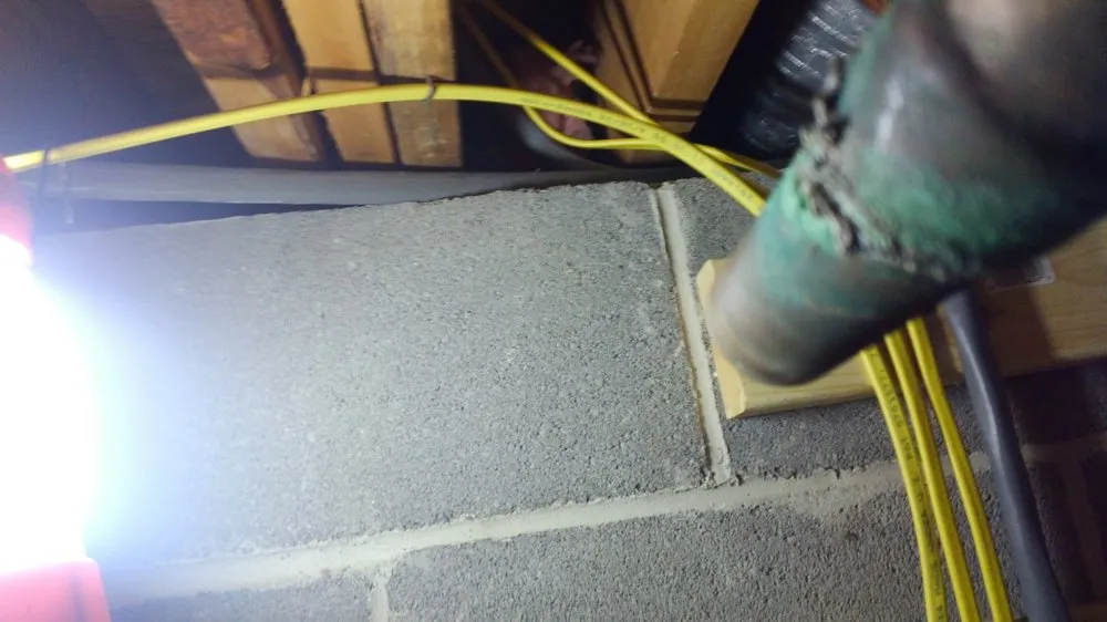 Slide of Abe's Plumbing