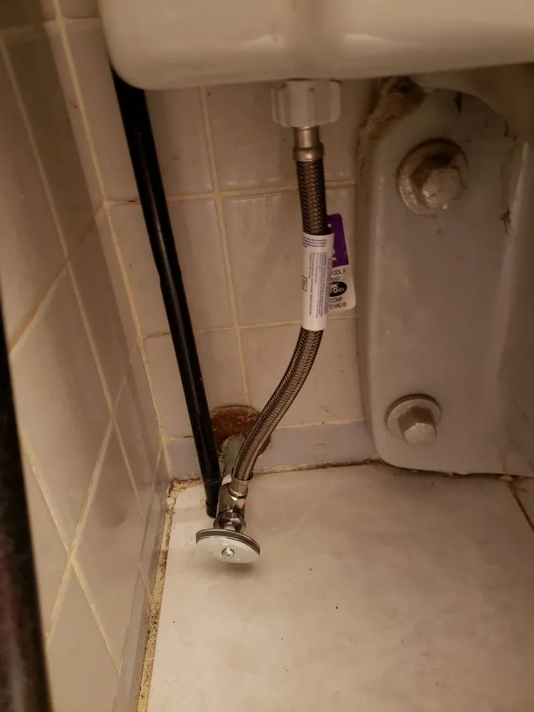 Slide of Abe's Plumbing