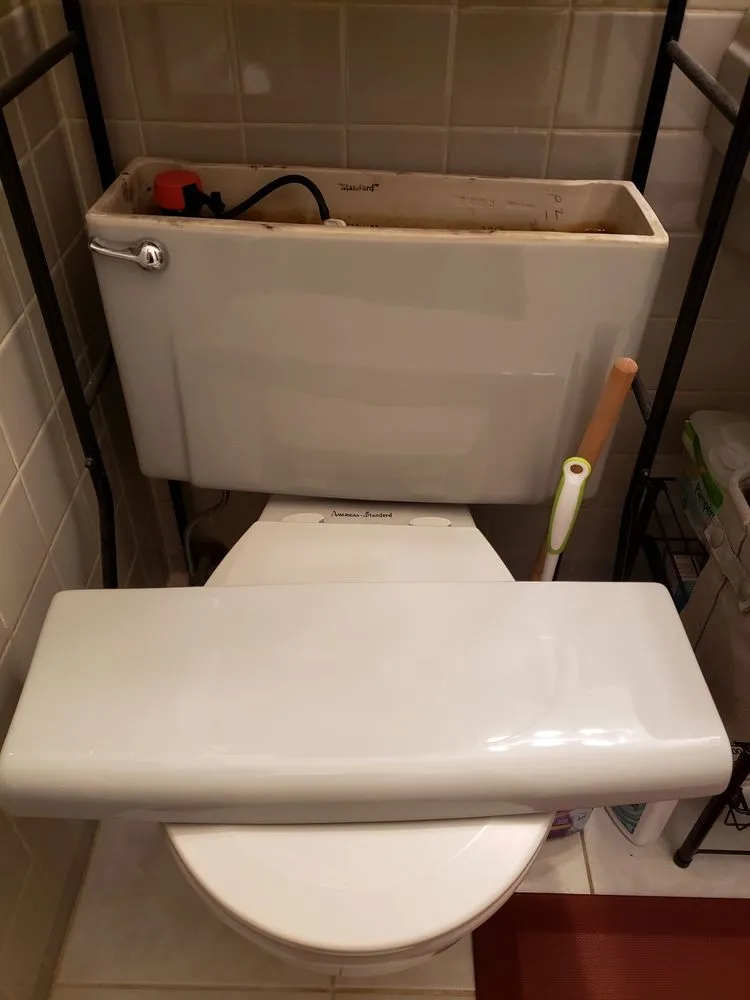 Slide of Abe's Plumbing