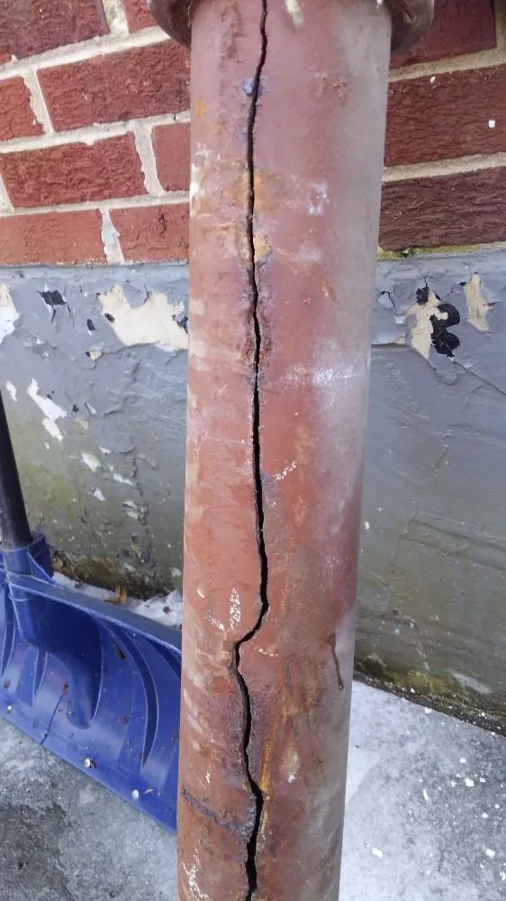 Slide of Abe's Plumbing