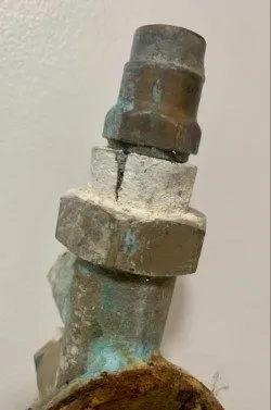 Slide of Abe's Plumbing