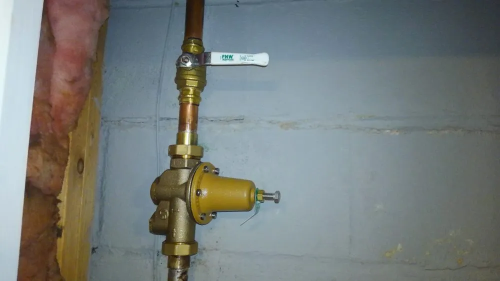 Slide of Abe's Plumbing