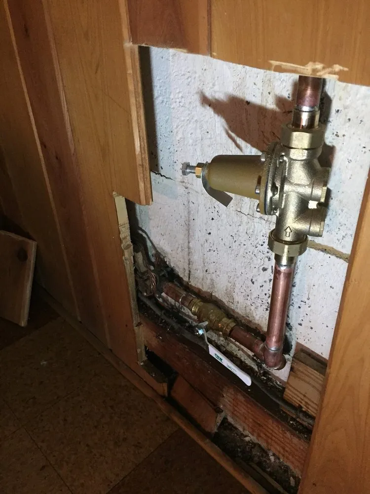 Slide of Abe's Plumbing