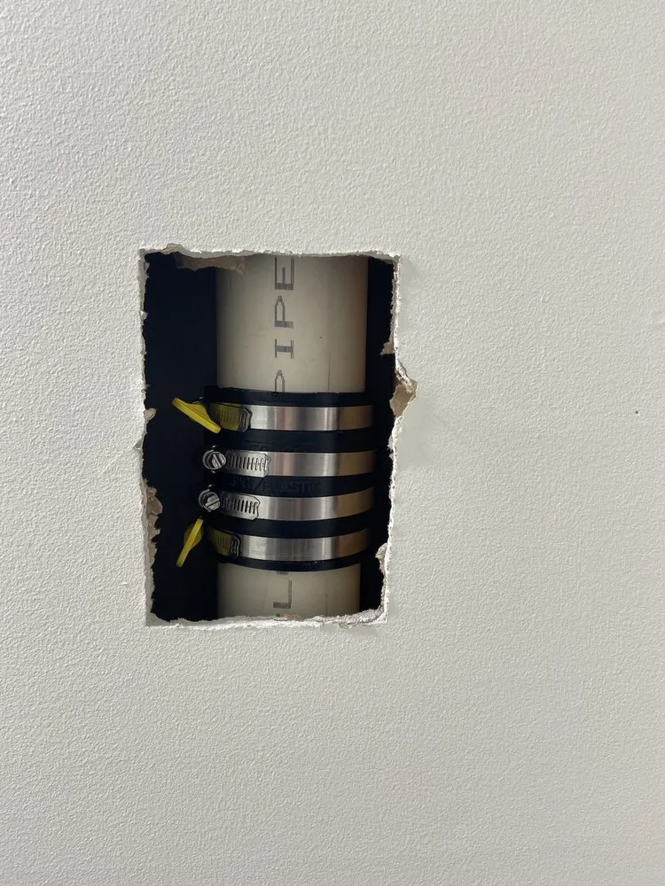 Slide of Abe's Plumbing