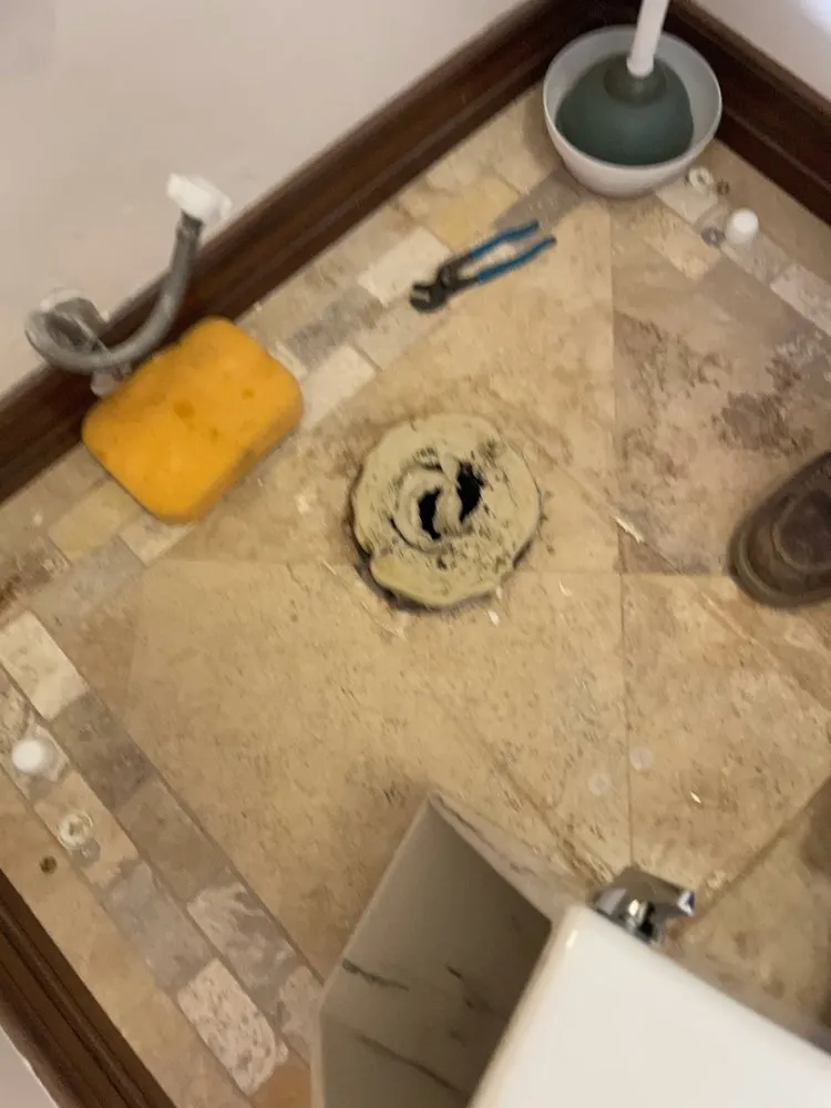 Slide of Abe's Plumbing