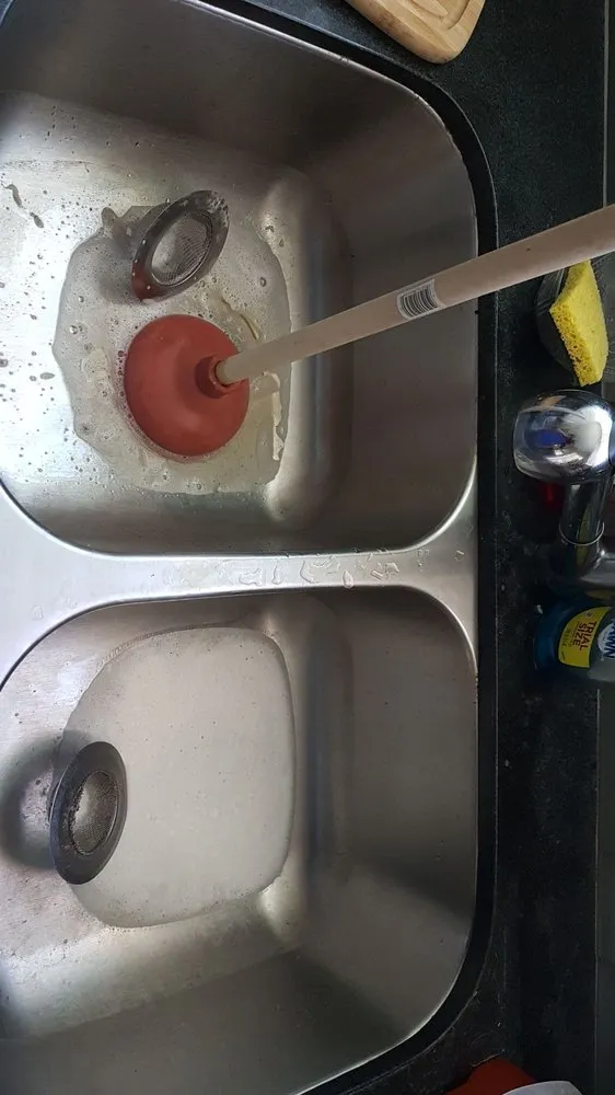 Slide of Abe's Plumbing