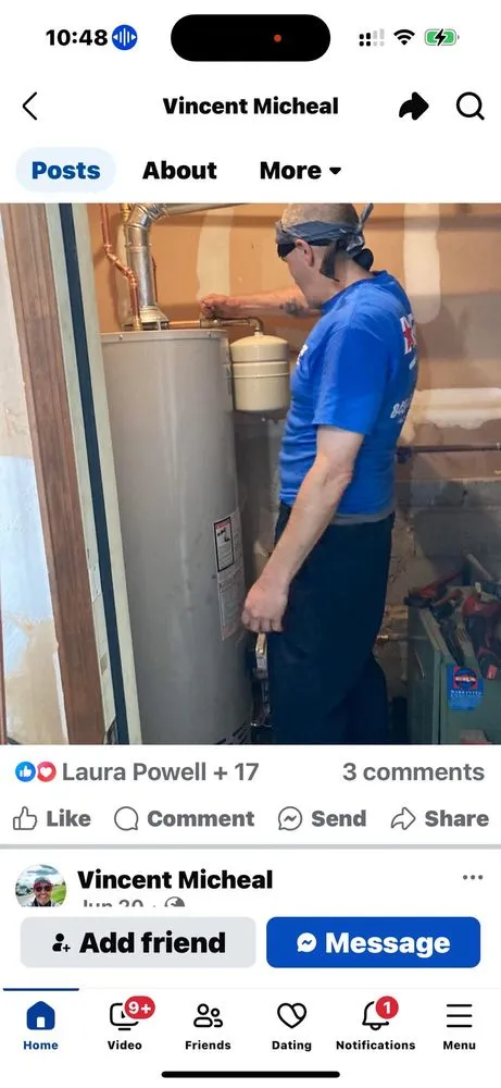 Slide of Abetta Plumbing and Drain Cleaning