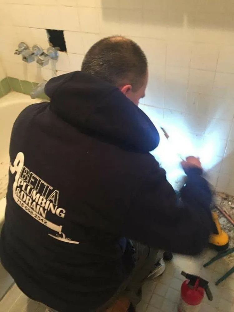 Slide of Abetta Plumbing and Drain Cleaning