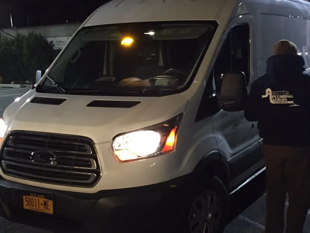 Top-rated leak detection service in New York, NY - Abetta Plumbing and Drain Cleaning