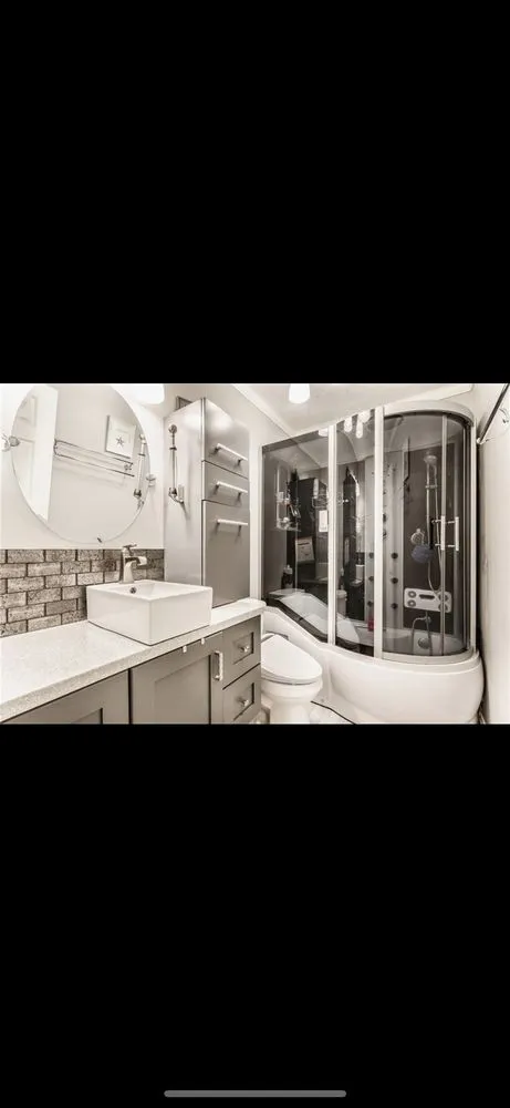 Slide of AB&F Construction