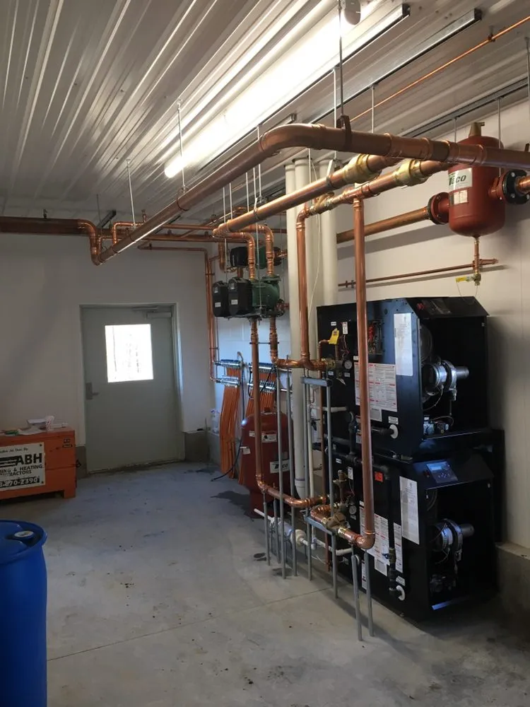 Slide of ABH Plumbing & Heating Contractors