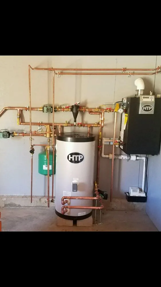 Slide of ABH Plumbing & Heating Contractors