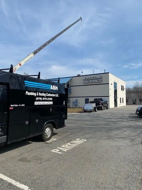 Slide of ABH Plumbing & Heating Contractors