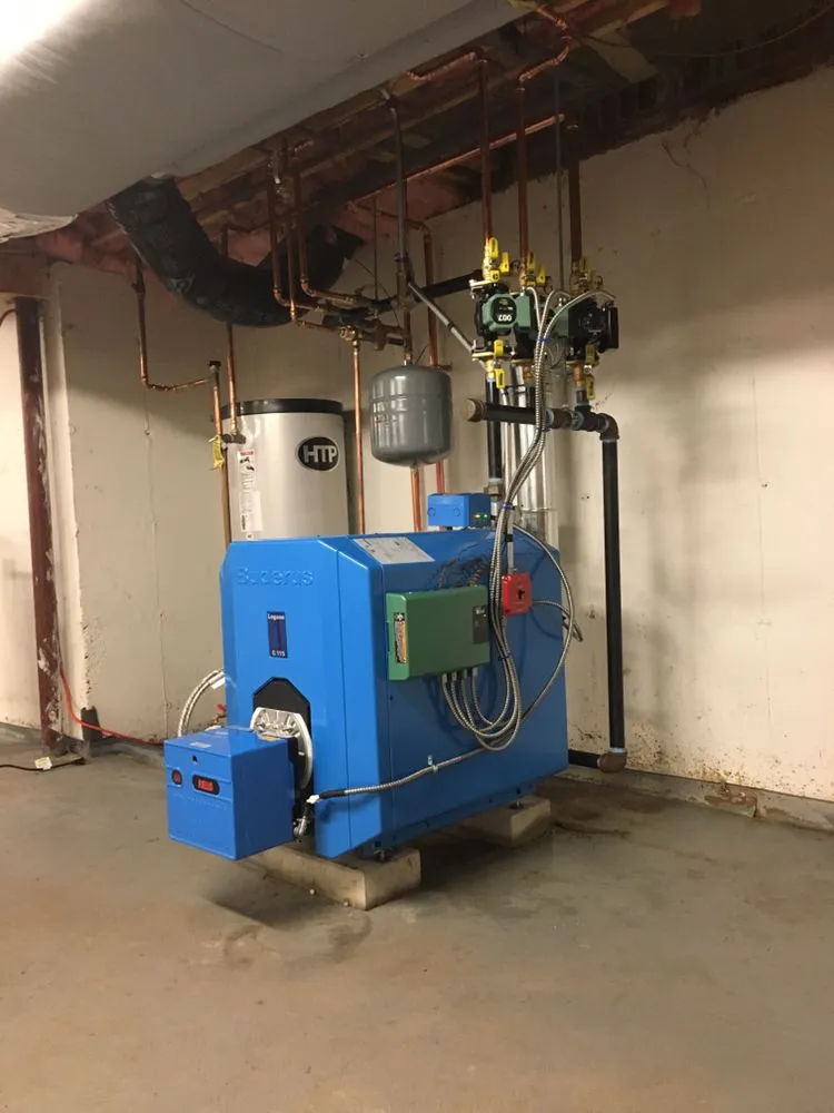 Slide of ABH Plumbing & Heating Contractors