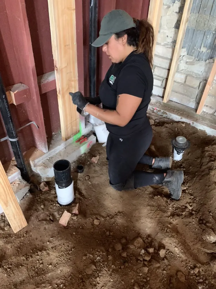 Slide of ABH Plumbing