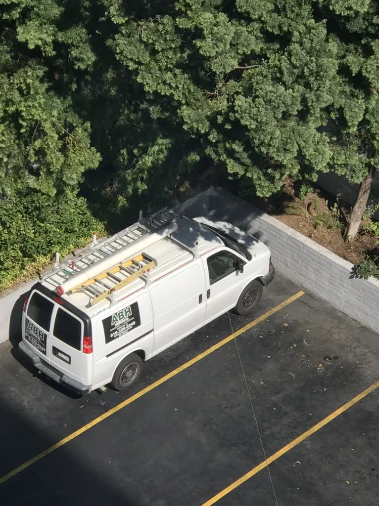 Slide of ABH Plumbing