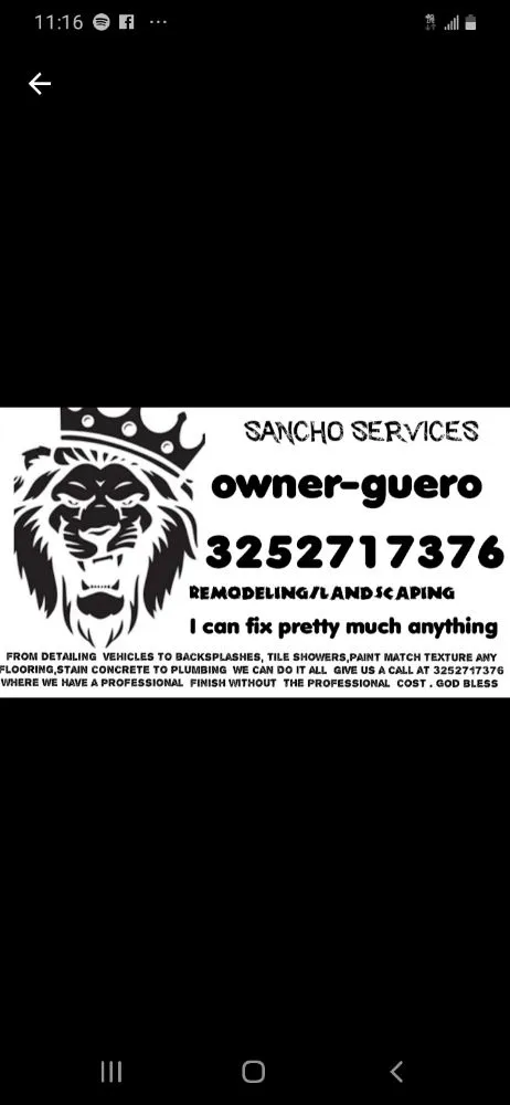 Slide of Abilene Paint and Tile