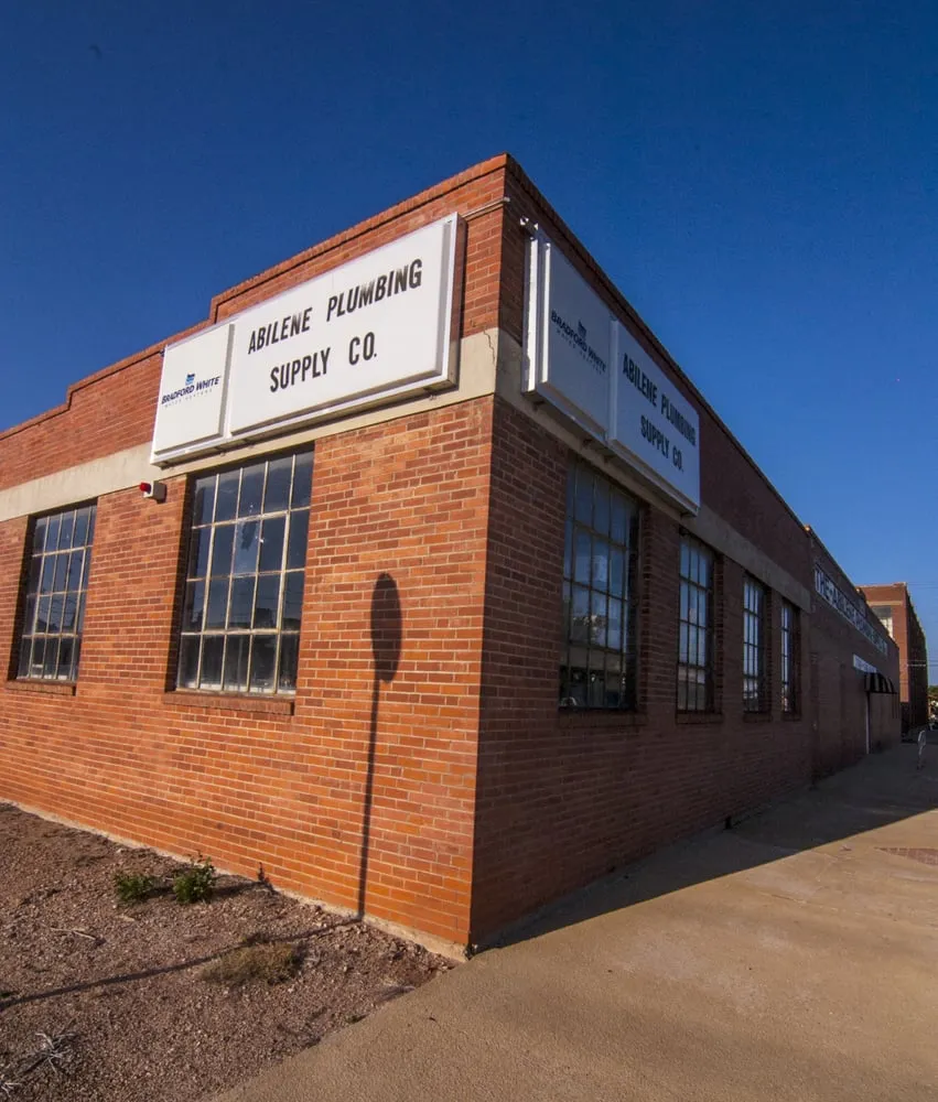 Slide of Abilene Plumbing Supply