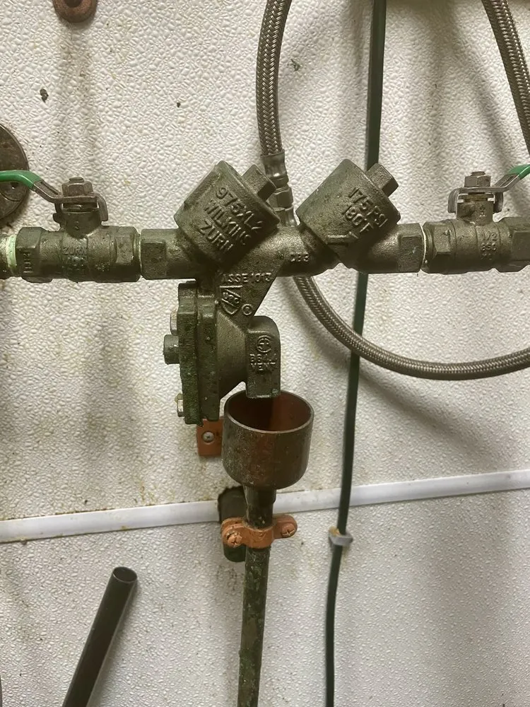 Slide of Ability Backflow