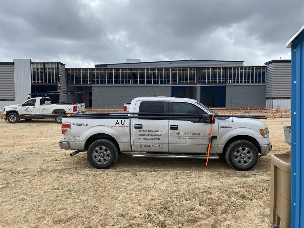 Slide of Ability Backflow