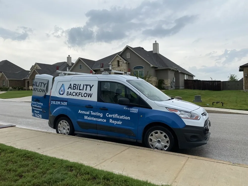 Slide of Ability Backflow